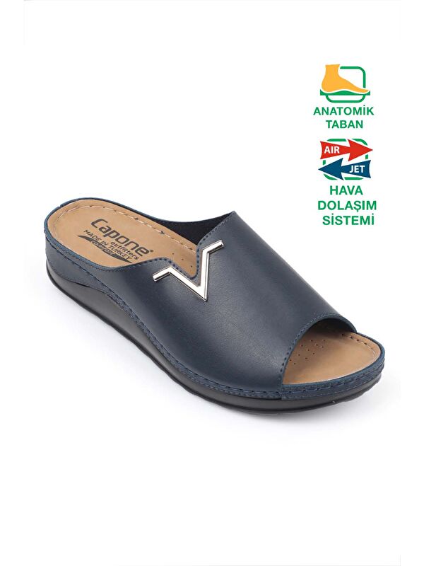 107012 Kadın Konfor Anatomic Terlik - Görsel 5