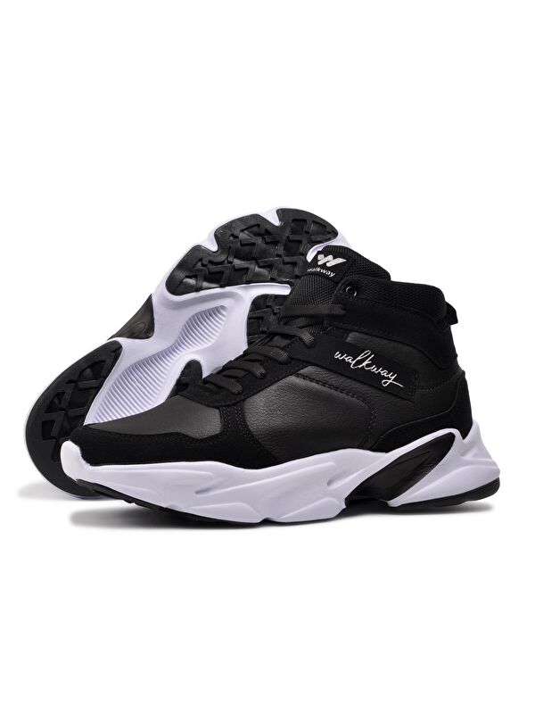 Siyah Erkek Basketbol Ayakkabısı Fast Break - Görsel 2