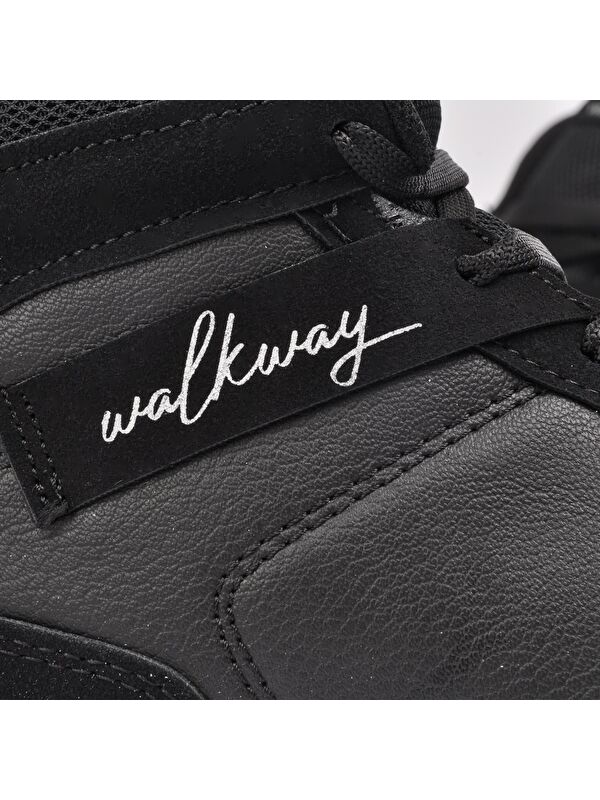 Siyah Erkek Basketbol Ayakkabısı Fast Break - Görsel 3