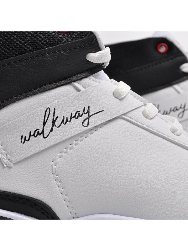 Beyaz Erkek Basketbol Ayakkabısı Fast Break - Görsel 3