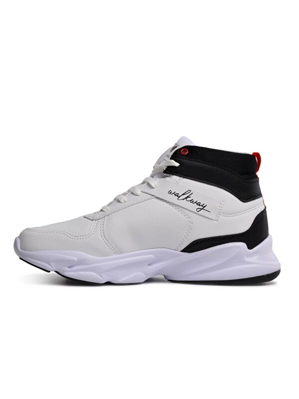 Beyaz Erkek Basketbol Ayakkabısı Fast Break - Görsel 6