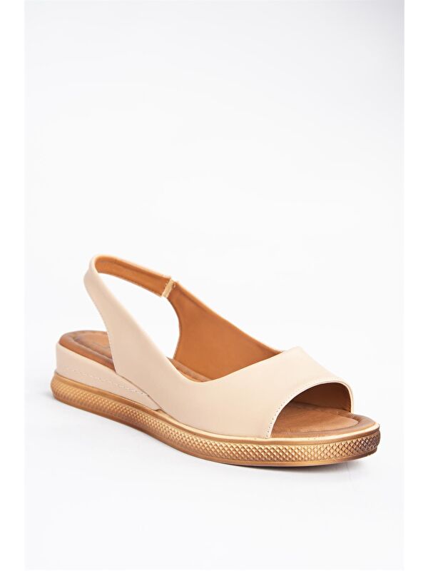 Ten/Taba Kadın Sandalet K674300609 - Görsel 6