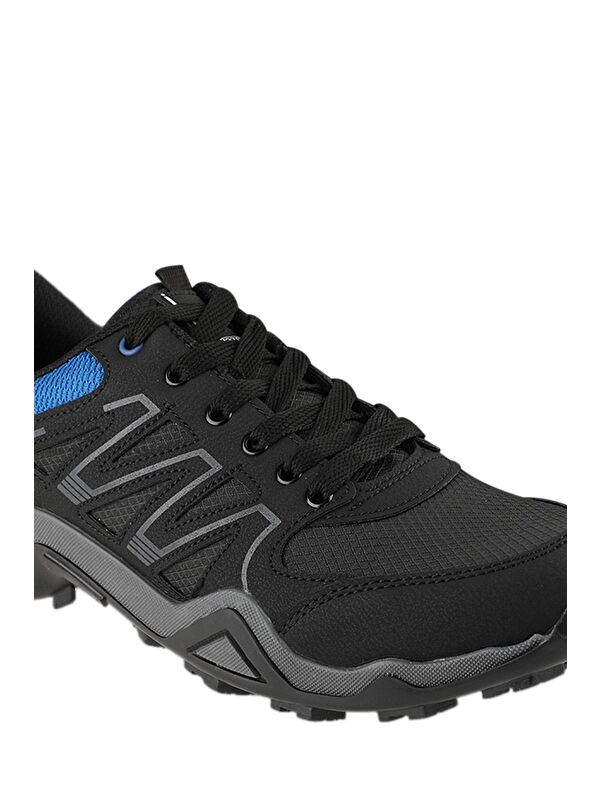 ADORINDA I Erkek Outdoor Siyah / Mavi - Görsel 5