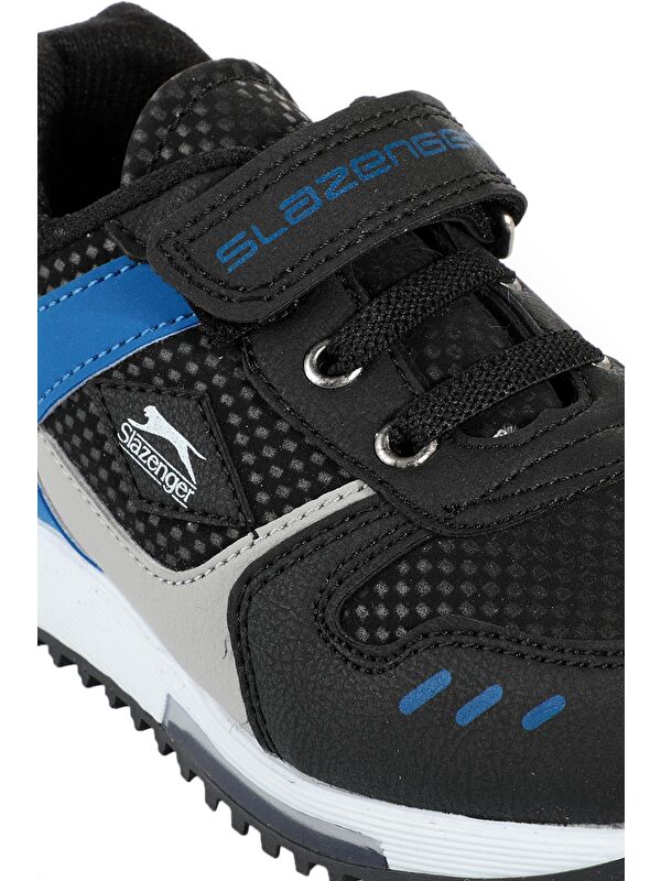 EDMOND Sneaker Erkek Çocuk Ayakkabı Siyah - Görsel 5