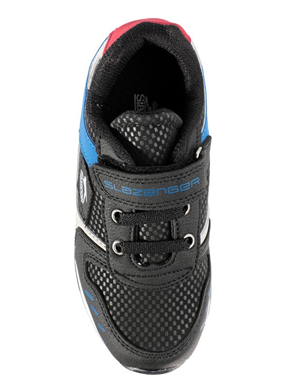 EDMOND Sneaker Erkek Çocuk Ayakkabı Siyah - Görsel 6