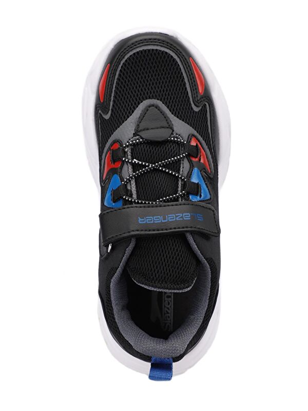 KAJAL I Sneaker Erkek Çocuk Ayakkabı Siyah - Görsel 6