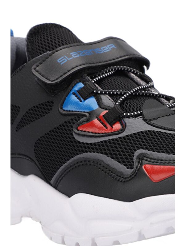 KAJAL I Sneaker Erkek Çocuk Ayakkabı Siyah - Görsel 5