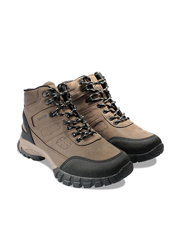 HADAR Erkek Outdoor Bot Kum - Görsel 3