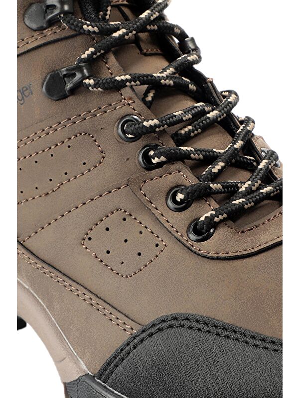 HADAR Erkek Outdoor Bot Kum - Görsel 5