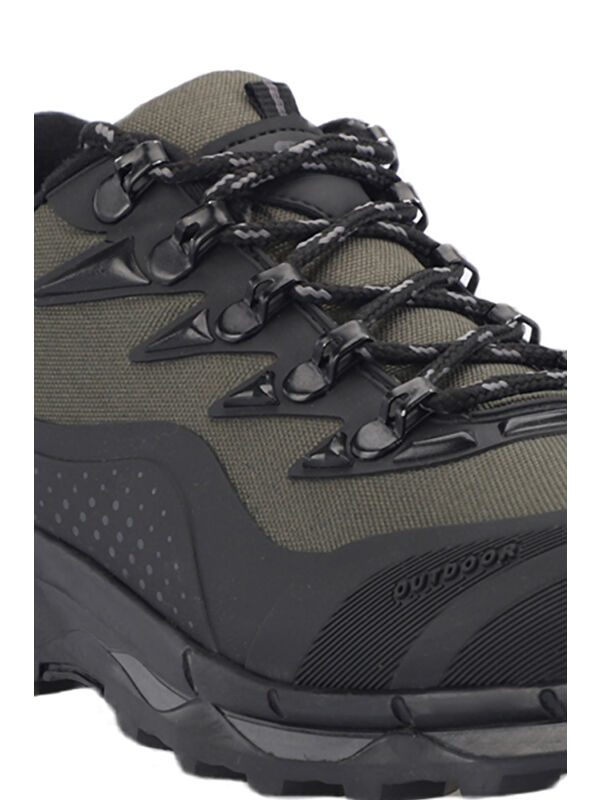 HELL IN Kadın Su Geçirmez Bot Haki - Görsel 5