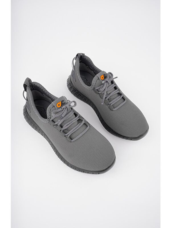 YUKON Unisex Ortopedik Günlük Yürüyüş Koşu Sneaker Spor Ayakkabı - Görsel 7