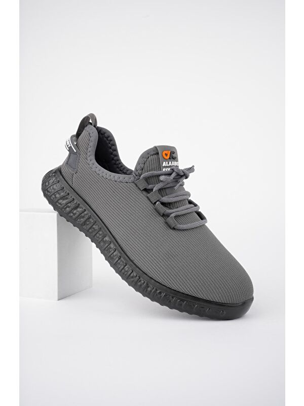 YUKON Unisex Ortopedik Günlük Yürüyüş Koşu Sneaker Spor Ayakkabı - Görsel 8