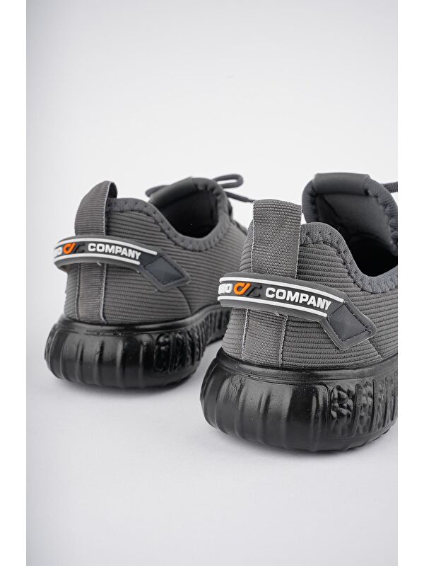 YUKON Unisex Ortopedik Günlük Yürüyüş Koşu Sneaker Spor Ayakkabı - Görsel 9