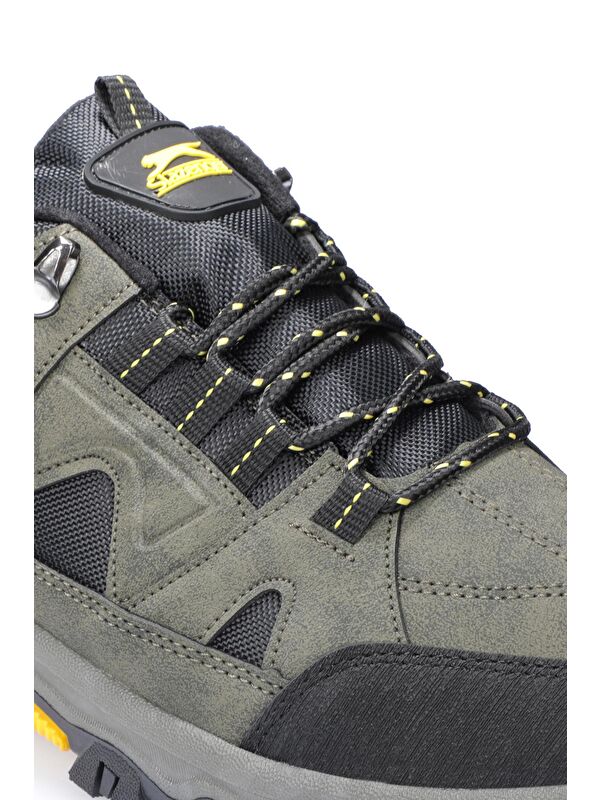 HAAKON Erkek Outdoor Ayakkabı Haki - Görsel 5