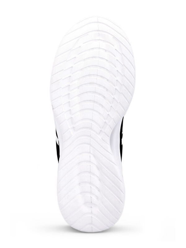 MAKEDA IN Erkek Sneaker Ayakkabı Siyah / Beyaz - Görsel 8