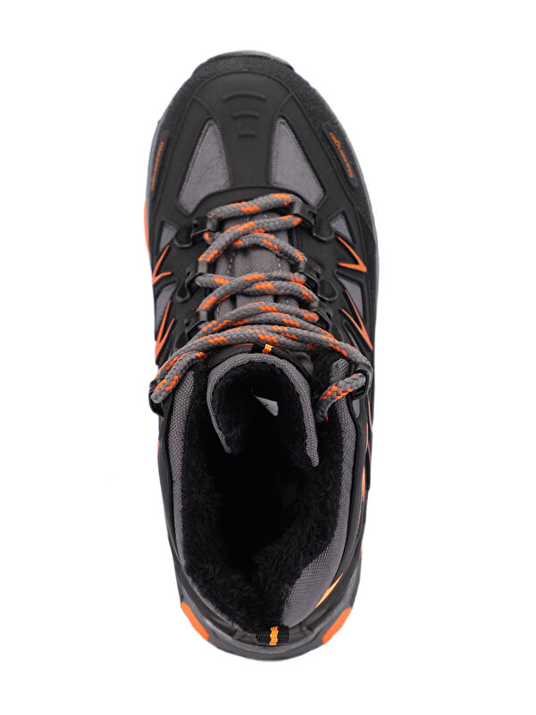 HARDEEP IN Unisex Çocuk Bot Füme / Turuncu - Görsel 6