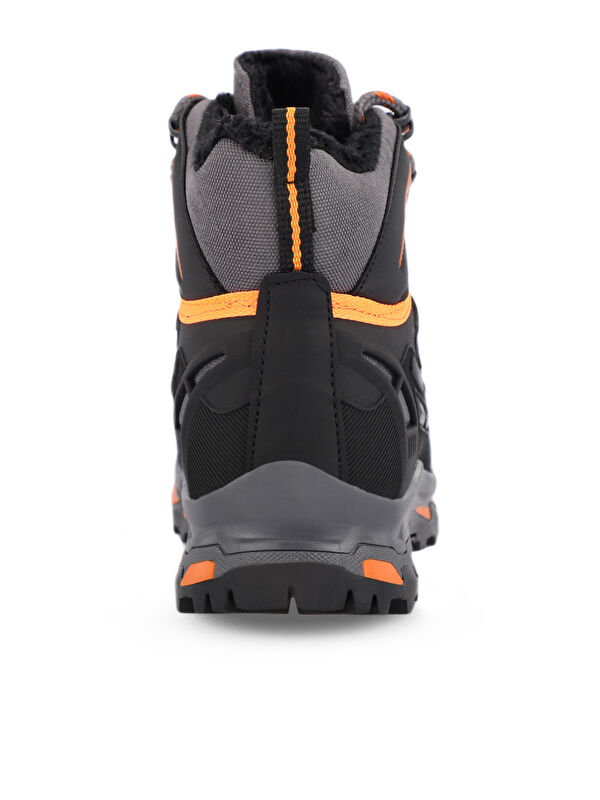 HARDEEP IN Unisex Çocuk Bot Füme / Turuncu - Görsel 7