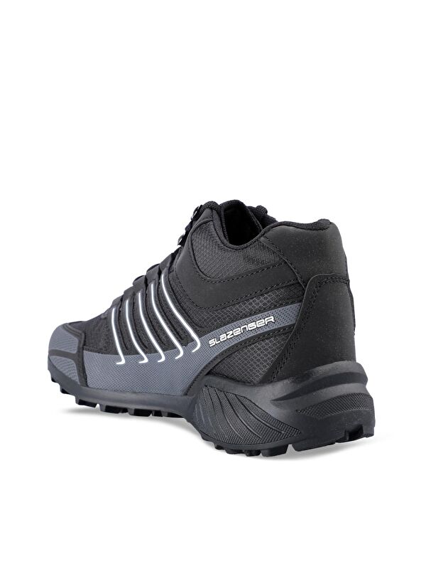 ABNER Erkek Outdoor Bot Siyah - Görsel 4