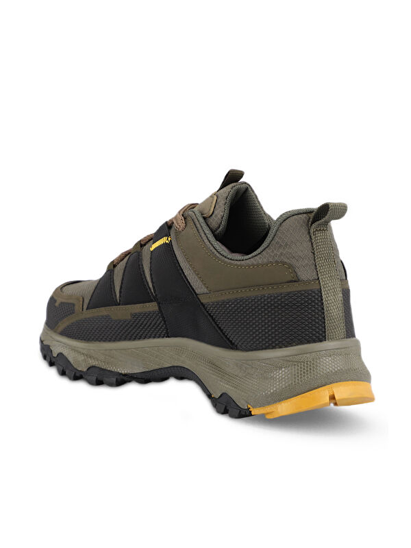 GRIFFIN I Erkek Outdoor Haki - Görsel 4