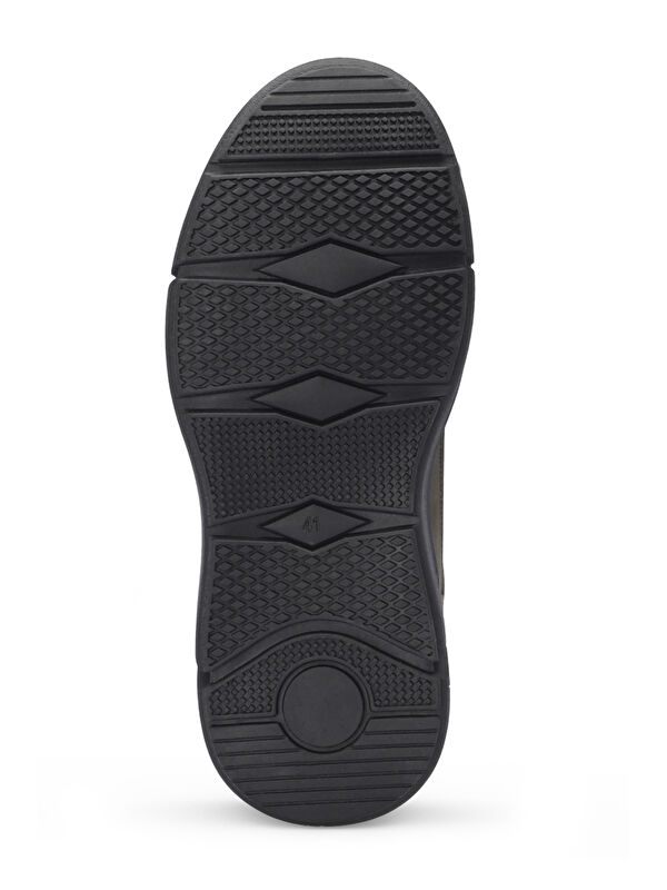 MARIO I Erkek Sneaker Ayakkabı Haki - Görsel 8