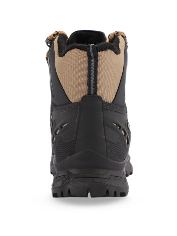 HARDEEP IN Kadın Bot Kum / Siyah - Görsel 7