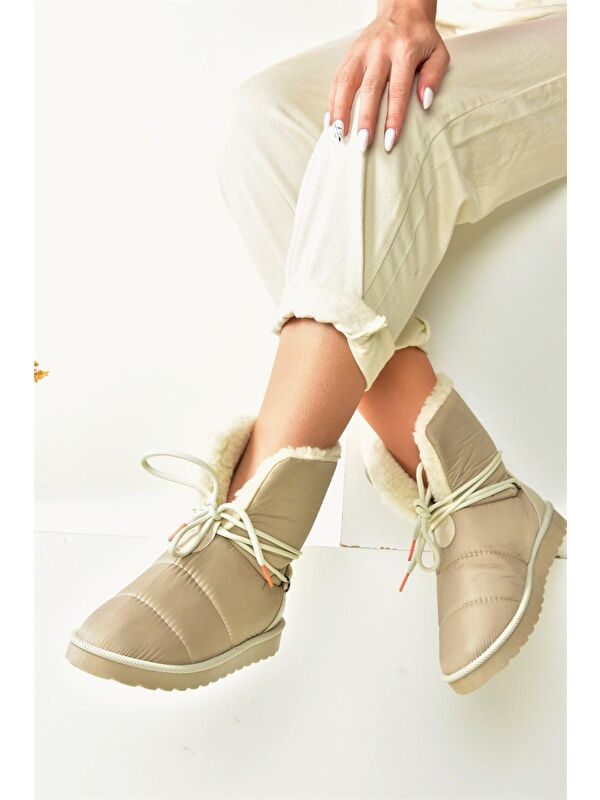 N9730311 Vizon Kadın Bot - Görsel 4