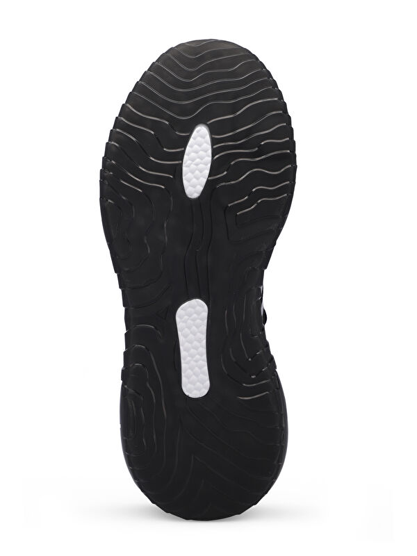 AURA I Erkek Sneaker Ayakkabı Siyah - Görsel 8