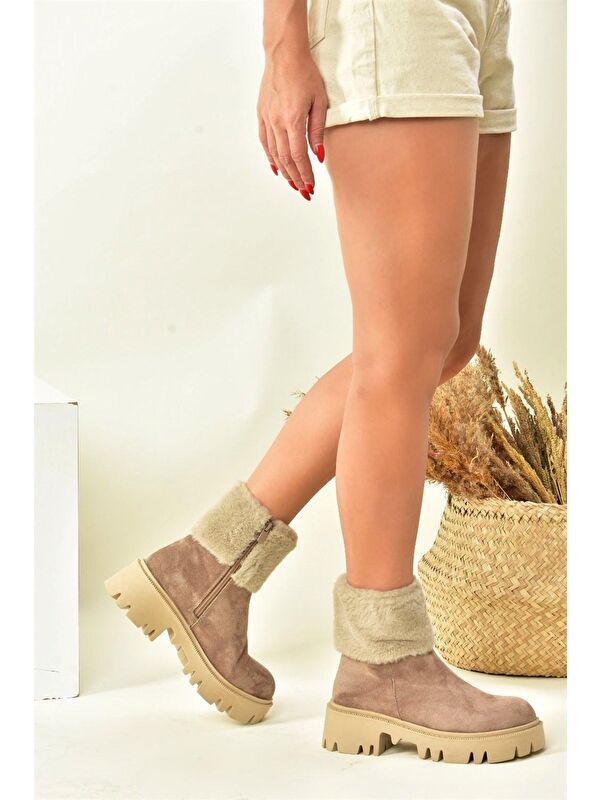 N8202030 Vizon Kadın Bot - Görsel 2