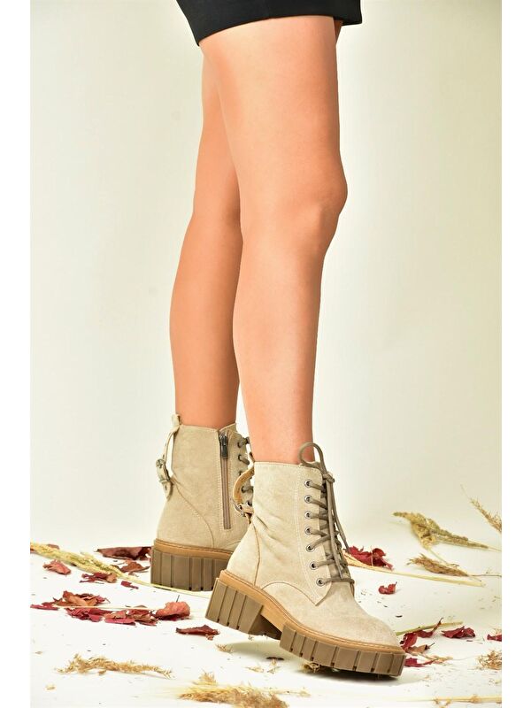 N8202002 Ten Kadın Bot - Görsel 3