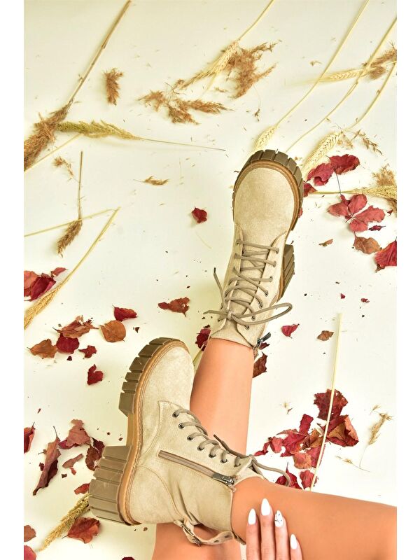 N8202002 Ten Kadın Bot - Görsel 4