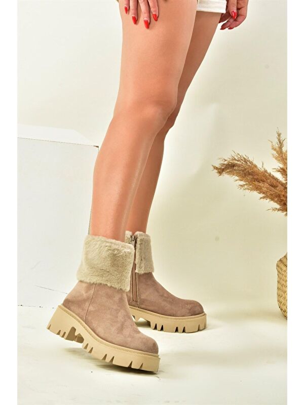 N8202030 Vizon Kadın Bot - Görsel 3