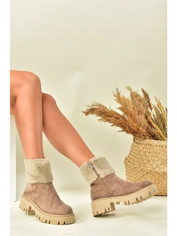 N8202030 Vizon Kadın Bot - Görsel 4