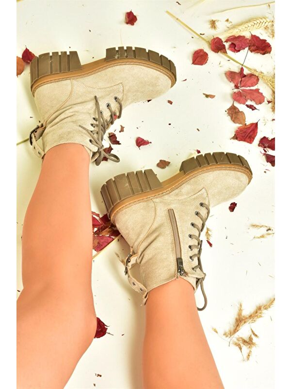 N8202002 Ten Kadın Bot - Görsel 5