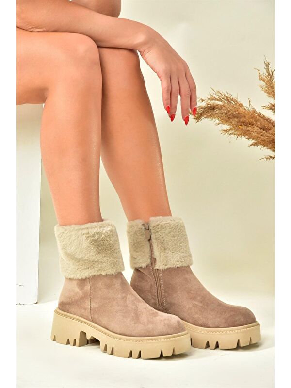 N8202030 Vizon Kadın Bot - Görsel 5