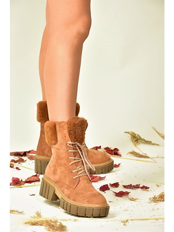 N8201710 Taba Kadın Bot - Görsel 3