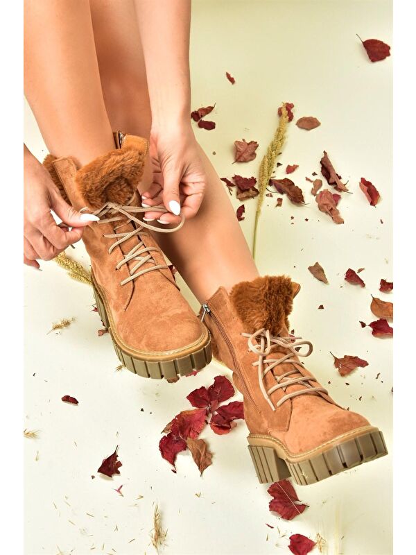 N8201710 Taba Kadın Bot - Görsel 4