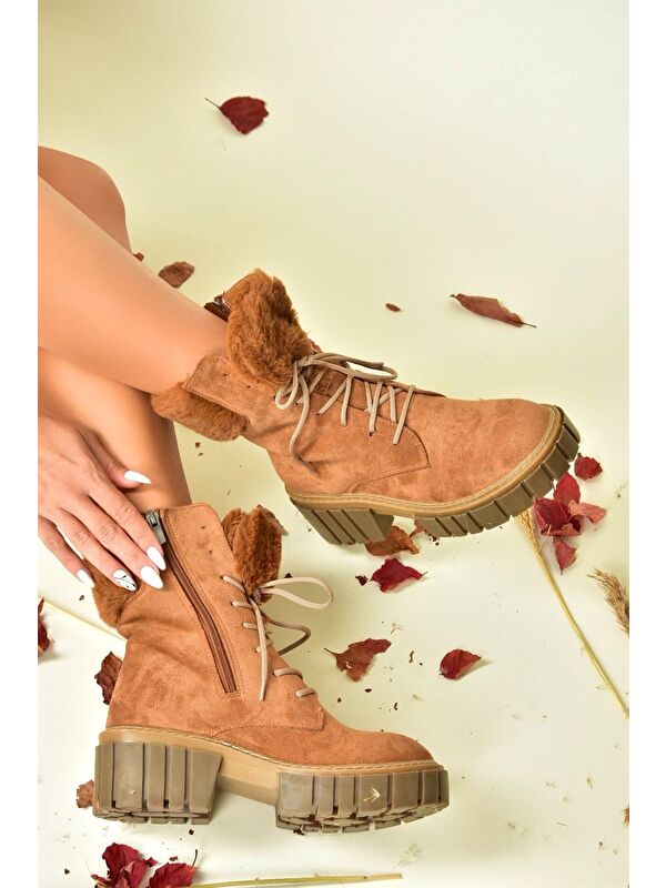 N8201710 Taba Kadın Bot - Görsel 5