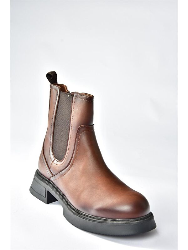 N6742600 Taba Kadın Bot - Görsel 6