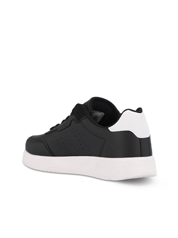 ZEKKO Kadın Sneaker Ayakkabı Siyah / Beyaz - Görsel 4