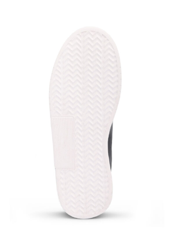 ZEKKO Kadın Sneaker Ayakkabı Siyah / Beyaz - Görsel 8