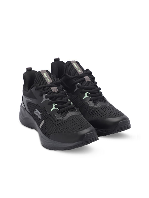 WATER Kadın Sneaker Ayakkabı Siyah - Görsel 3