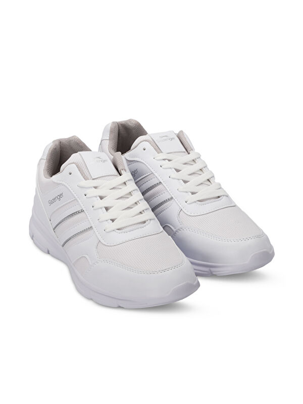 ECKHARD I Sneaker Erkek Ayakkabı Beyaz - Görsel 3