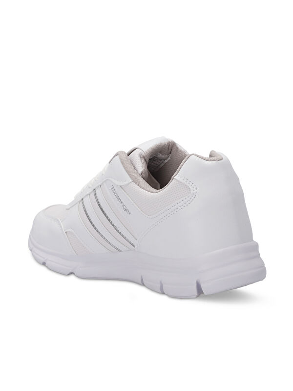 ECKHARD I Sneaker Erkek Ayakkabı Beyaz - Görsel 4