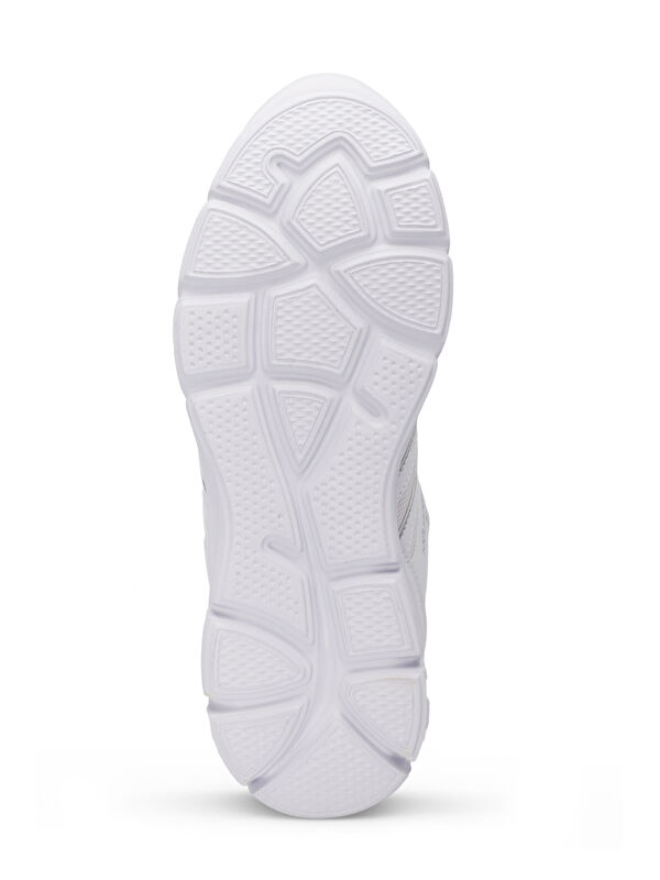 ECKHARD I Sneaker Erkek Ayakkabı Beyaz - Görsel 8