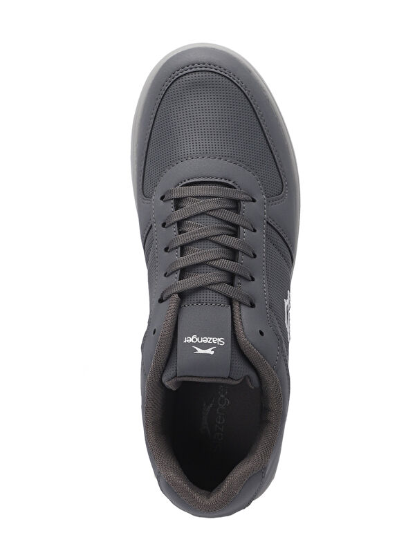 POINT NEW I Erkek Sneaker Ayakkabı Füme - Görsel 6