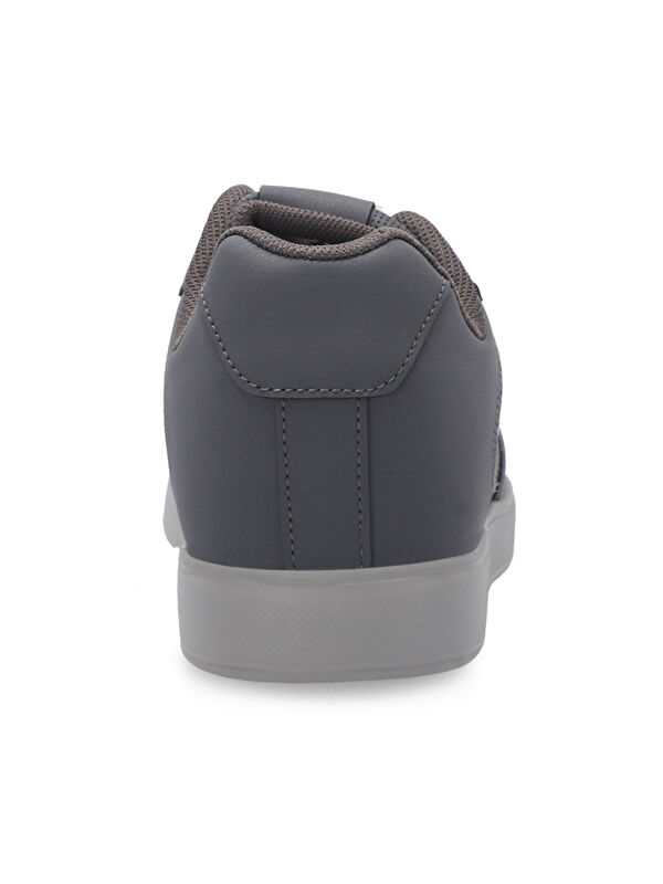 POINT NEW I Erkek Sneaker Ayakkabı Füme - Görsel 7