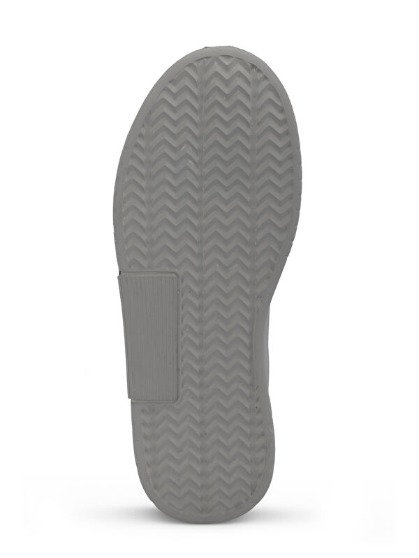 ZEKKO Kadın Sneaker Ayakkabı Gri - Görsel 8