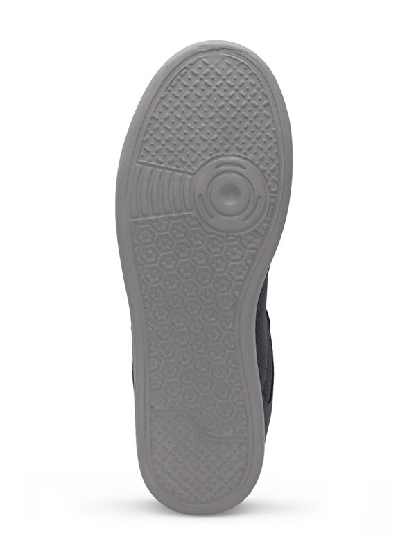 POINT NEW I Erkek Sneaker Ayakkabı Füme - Görsel 8