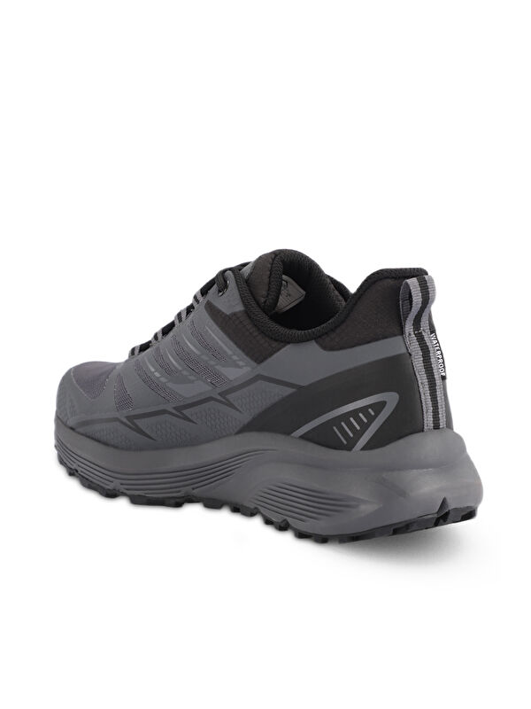 WILD Erkek Su Geçirmez Outdoor Koyu Gri - Görsel 4