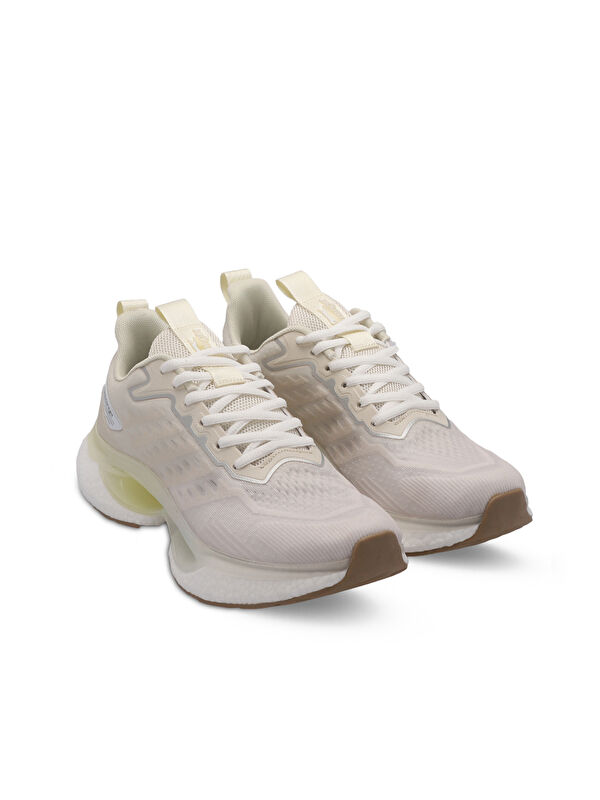 WILLOCK Kadın Sneaker Ayakkabı Beyaz - Görsel 3